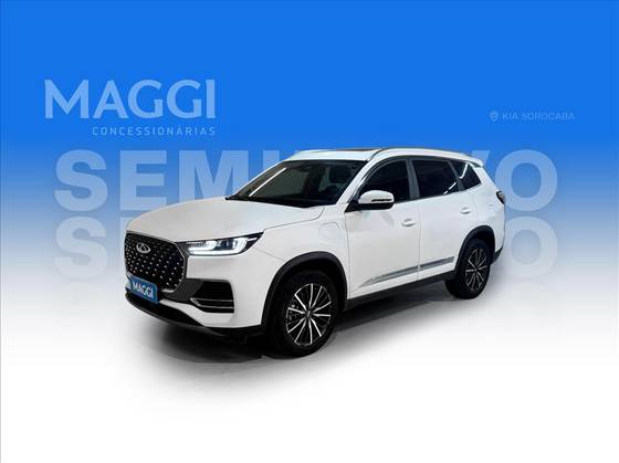 CAOA CHERY TIGGO 8 PRO 1.5 TCI PLUG-IN HYBRID DHT